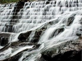 Pachmarhi Waterfalls