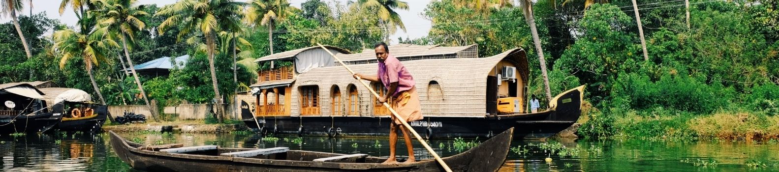 Munnar Alleppey