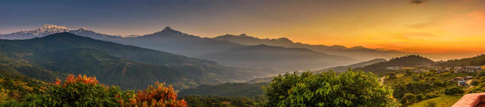 Kathmandu & Pokhara Getaway by Air