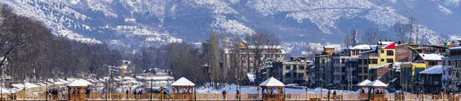 Magical Kashmir